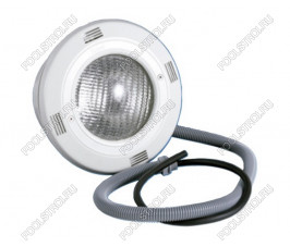 Прожектор (13Вт/12В) с LED диодами 11 цветов (универсал) Kripsol PLCM 13.C