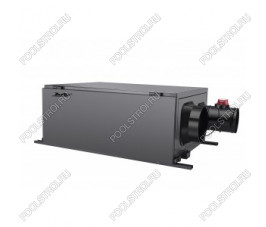 Осушитель воздуха канальный   3.75 л/ч. 220В DanVex DD - 96F