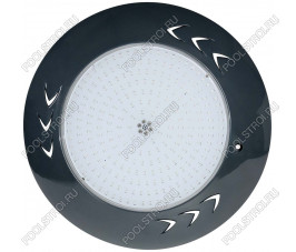 Прожектор светодиодный AquaViva Graphite (LED003-252led) 18W RGBX/4M + закл. к прожектору