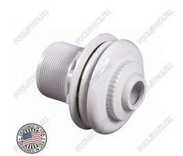Форсунка стеновая Hayward SP1411ELL19E (50 мм) под лайнер Форсунка стеновая Hayward SP1411ELL19E (50 мм) под лайнер