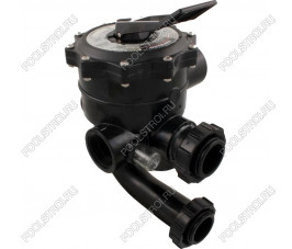 Кран шестиходовой Hayward Side NCX07021 (2 Кран шестиходовой Hayward Side NCX07021 (2