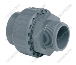 Муфта разборная переходная HР EFFAST d20x1/2