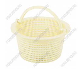 Корзинка с ручкой для скиммеров Aquaviva Standard EM0010/0020 (89150201/89150101) Корзинка с ручкой для скиммеров Aquaviva Standard EM0010/0020 (89150201/89150101)