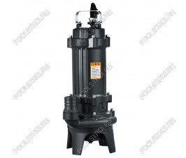 Фекальный насос AquaViva LX 50DGWQ(D)6-20-1.5 с двойным реж. механизмом