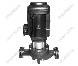 Циркуляционный насос AquaViva LX TG 50-15/2T(380V, 20m3/h*15m, 1,5kW) ин-лайн