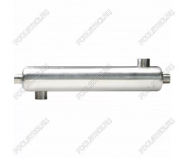 Теплообменник AquaViva Twist AISI-304  61 кВт