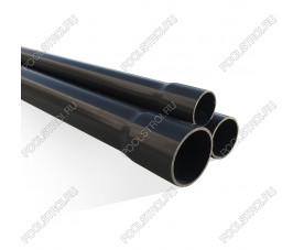 Труба Aquaviva ПВХ d50*1,6 PN 6 Труба Aquaviva ПВХ d50*1,6 PN 6