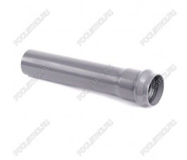 Труба Aquaviva НПВХ SDR26 d160*6.2 L-3000 (штука) Труба Aquaviva НПВХ SDR26 d160*6.2 L-3000 (штука)