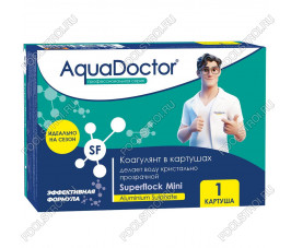 Коагулирующее средство AquaDoctor Superflock Mini Коагулирующее средство AquaDoctor Superflock Mini