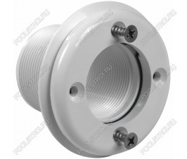 Форсунка пылесосная Hayward SP1411ELL, универсальная 2”/1.5” с контргайкой Форсунка пылесосная Hayward SP1411ELL, универсальная 2”/1.5” с контргайкой