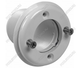Форсунка пылесосная Hayward SP1411E, универсальная 2”/1.5” с контргайкой