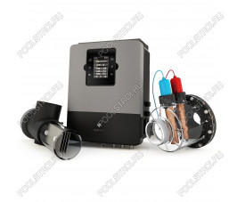 Aquascenic HD1 (75 м3) Гидролиз + Ионизация Cu/Ag Aquascenic HD1 (75 м3) Гидролиз + Ионизация Cu/Ag