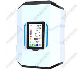 Система управления CyberSync CS-A30, Wi-Fi с ячейкой (хлоргенератор) + электроды PH/RX Система управления CyberSync CS-A30, Wi-Fi с ячейкой (хлоргенератор) + электроды PH/RX