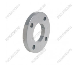 Свободный фланец d140 PN16 AQUAVIVA Свободный фланец d140 PN16 AQUAVIVA