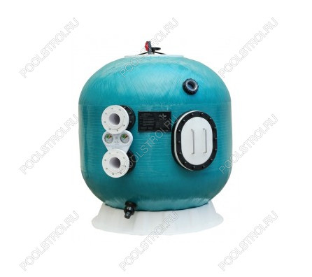 Фильтр K2000сд. шпул. навивки. d.2.0м. 157м³/ч. фланец 6