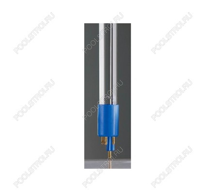 Лампа установки ультрафиолетовой с медным ионизатором Blue Lagoon Ionizer UV-C 40000