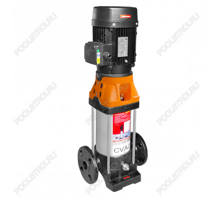Вертикальный многоступенчатый насос AquaViva LX CVA32-6(380V, 32m3/h*77m, 11kW)
