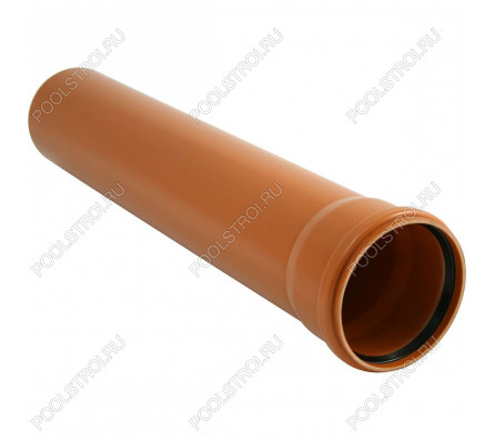 Труба НПВХ SN2 110*3.2 L-2000