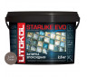 Затирочная смесь Litokol STARLIKE EVO Cacao S.230, 2.5 кг