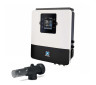 Станция контроля качества воды Hayward Aquarite Plus (200 м3. 33 г/ч) + Ph